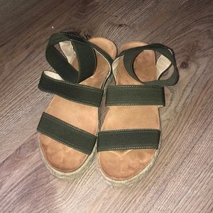 Espadrille Sandals